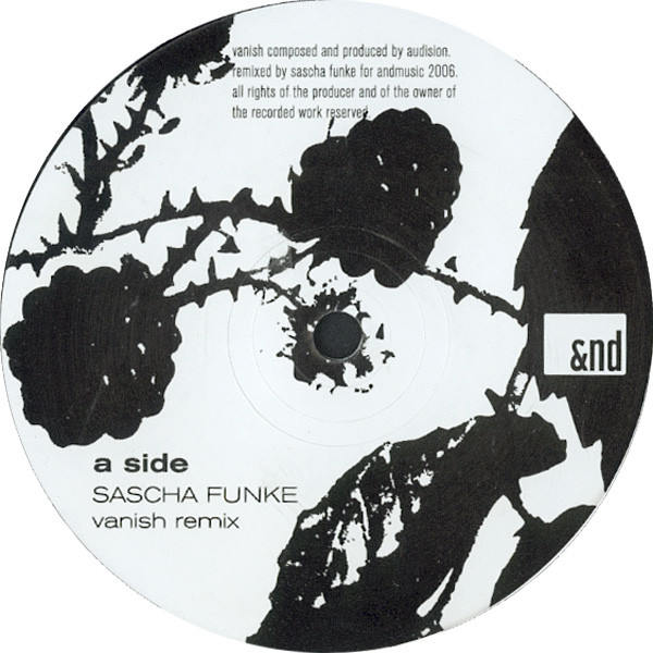 Vanish (Sascha Funke Remix) / Celine