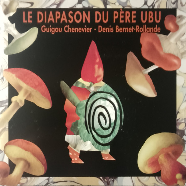Le Diapason Du Père Ubu