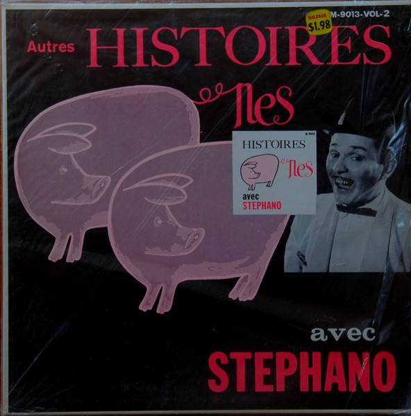 Autres Histoires C......nes, Vol.2