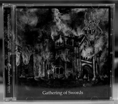 Gathering of Swords 18th Anniversary Edition The Complete Works