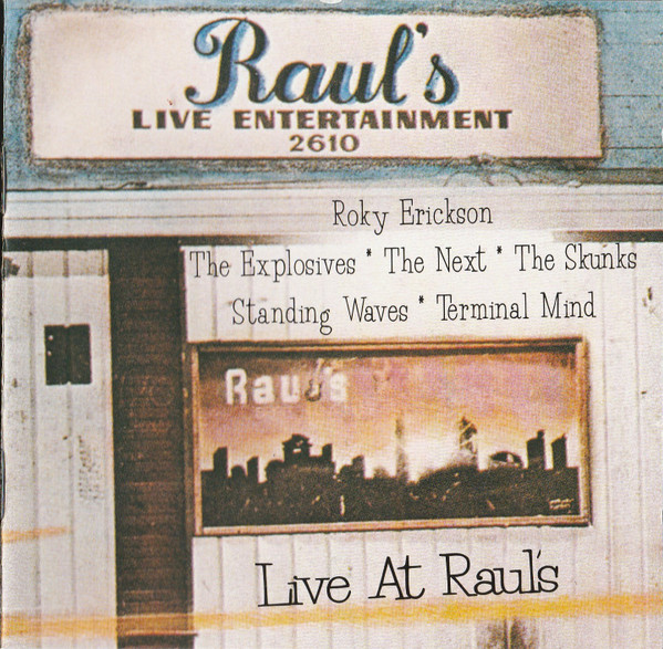 Live At Raul's