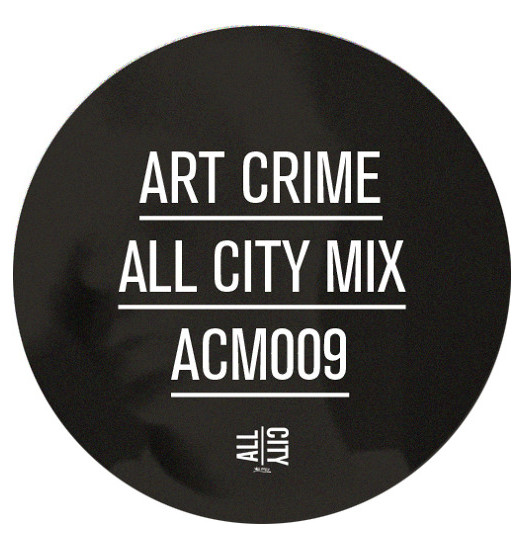 Art Crime All City Mix