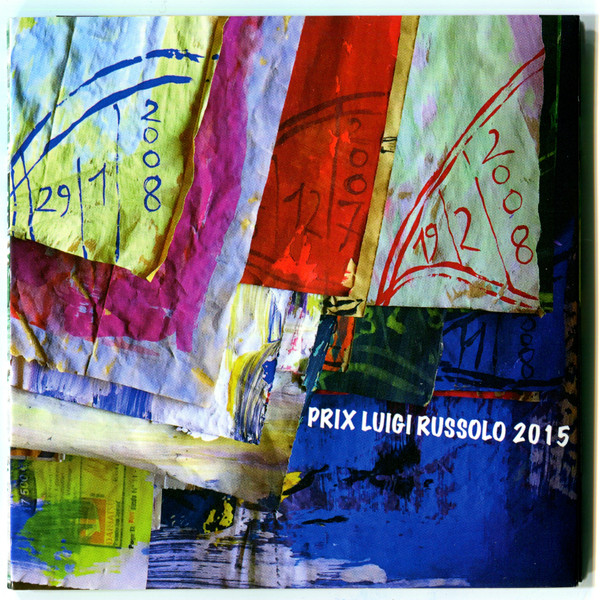 Luigi Russolo Contest 2015