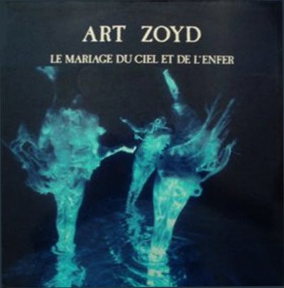 Le Mariage Du Ciel Et De L'Enfer