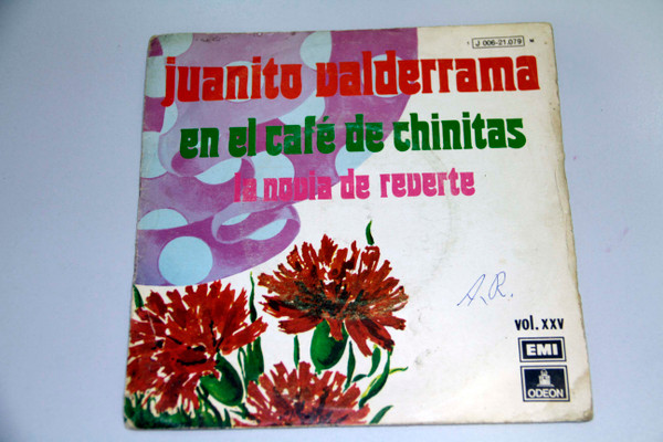 En El Café De Chinitas