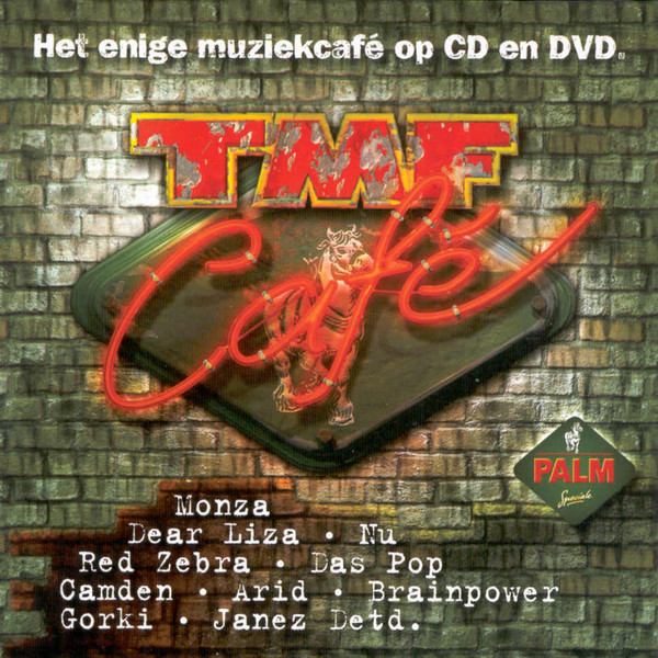 TMF Café Volume 1