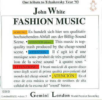 Fashion Music