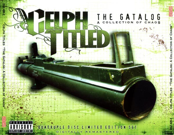 The Gatalog: A Collection Of Chaos