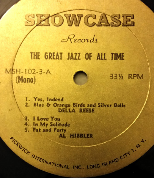 The Great Jazz Of All Time