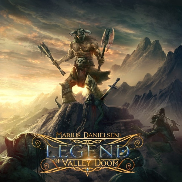 The Legend Of Valley Doom Part 1