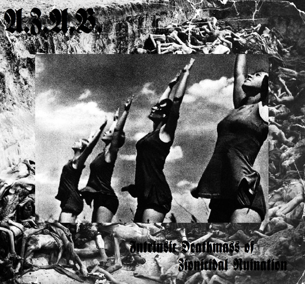 Intrinsic Deathmass of Zionicidal Ruination