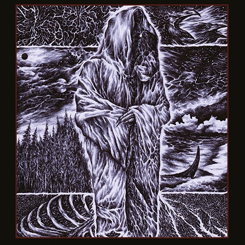 Vengeance In Sacrificial Blood