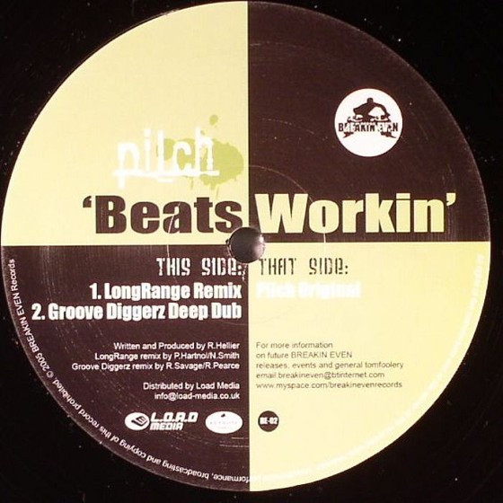 Beats Workin'