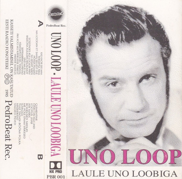 Laule Uno Loobiga