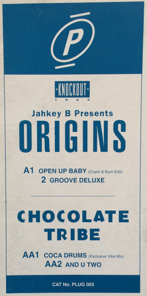 Open Up Baby / Groove Deluxe / Coca Drums / And U Two