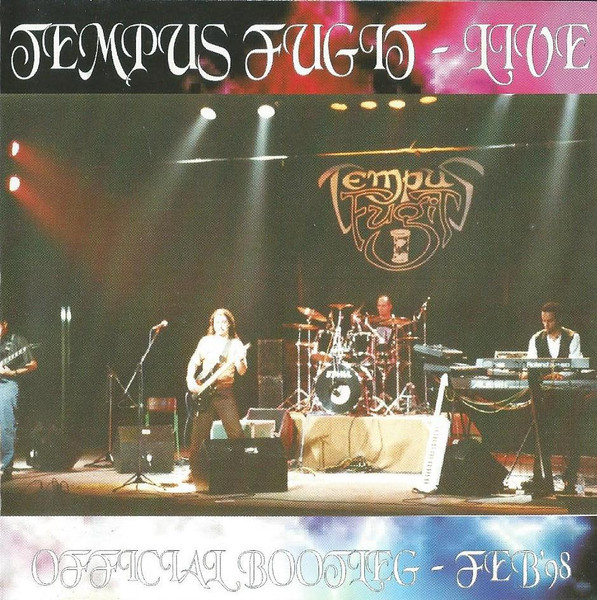 Official Bootleg - Feb '98