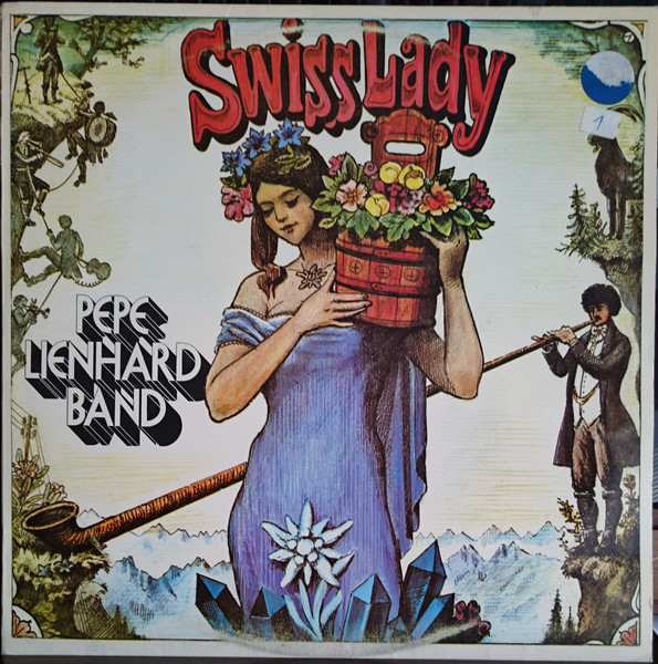 Swiss Lady