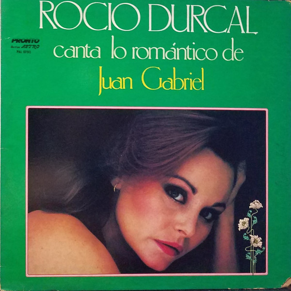 Canta Lo Romántico De Juan Gabriel