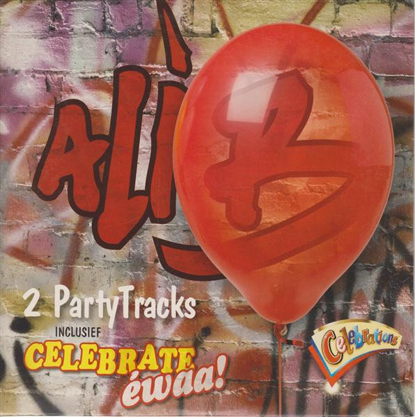 2 PartyTracks (Inclusief Celebrate Éwaa!)
