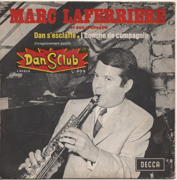 Dan S'esclaffe