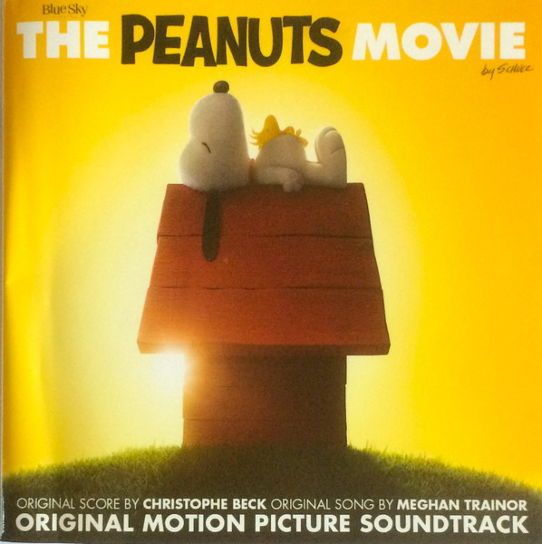 The Peanuts Movie (Original Motion Picture Soundtrack)