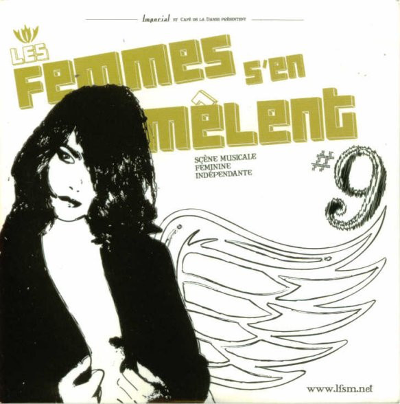 Les Femmes S'En Mêlent #9