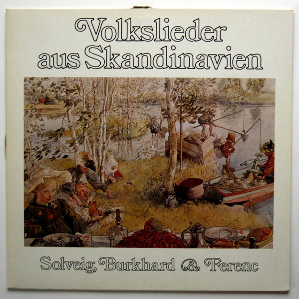 Volkslieder Aus Skandinavien