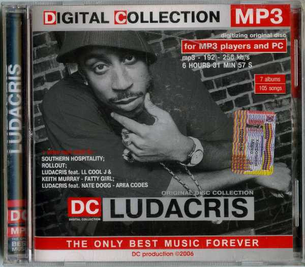 MP3 Digital Collection