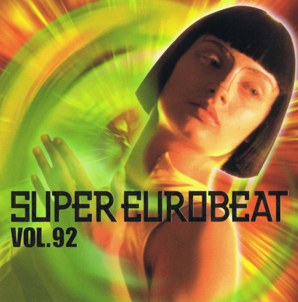 Super Eurobeat Vol. 92