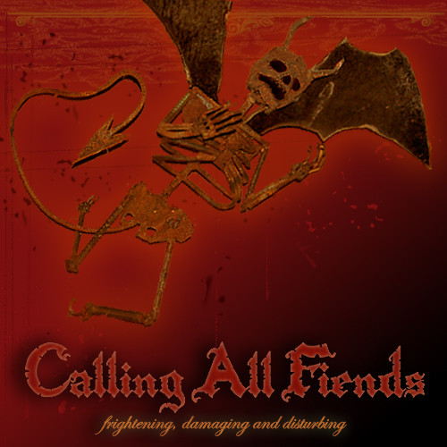 Calling All Fiends, A Halloween Compilation