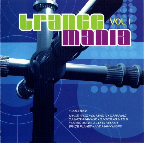 Trancemania Vol. 1