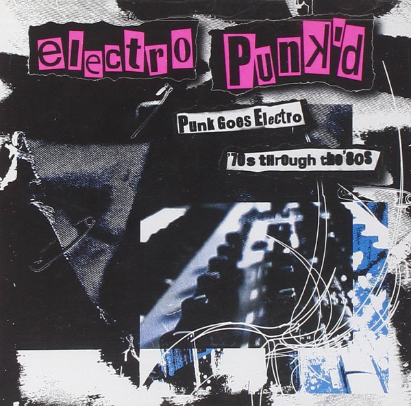 Electro Punk'd