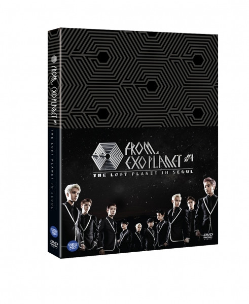Exo From Exoplanet #1 - The Lost Planet In Seoul