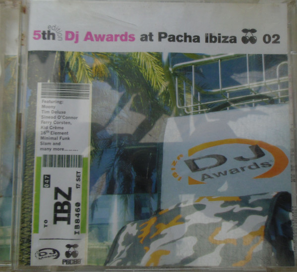 5th Edition DJ Awards At Pacha Ibiza 02