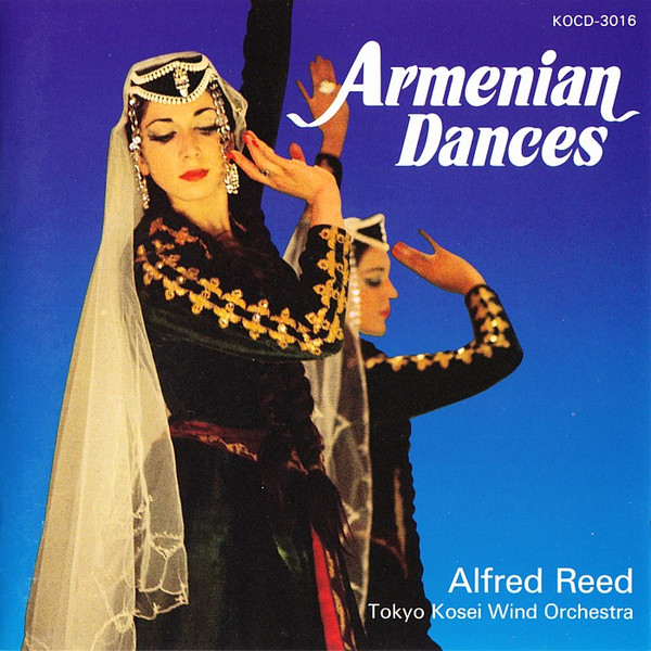 Armenian Dances (Complete)