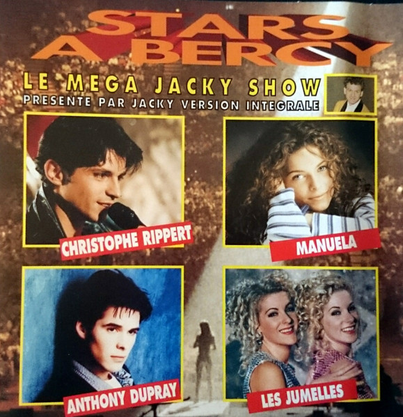 Stars A Bercy (Le Mega Jacky Show)