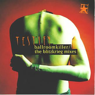 Ballroomkiller/The Blitzkrieg Mixes