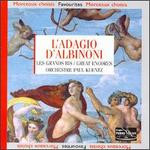 L'Adagio D'Albinoni Les Grands Bis/Great Encores