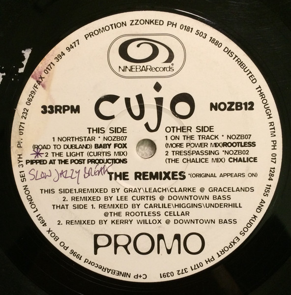 The Remixes