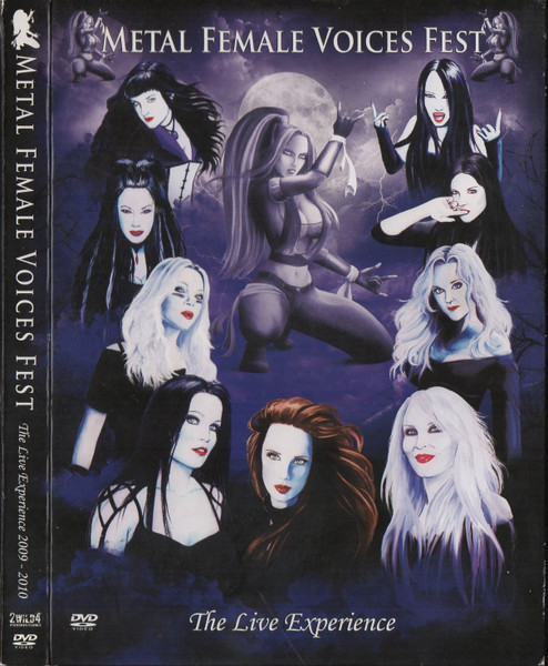 Metal Female Voices Fest The Live Experience