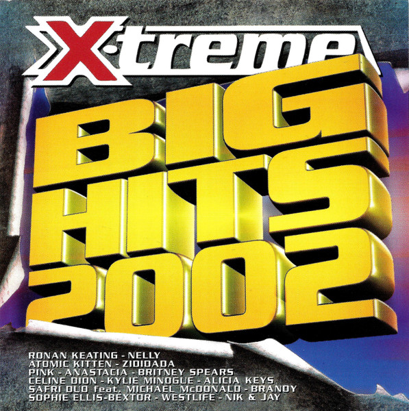 X-Treme Big Hits 2002