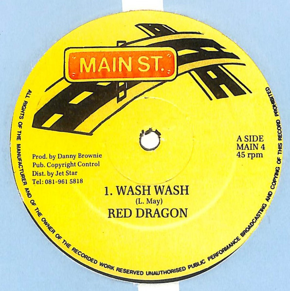 Wash Wash / Mek Dem Hate Water So / Curla Rolla