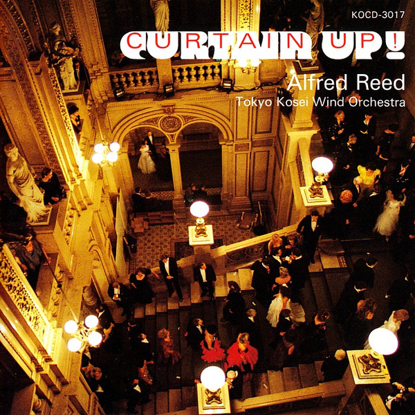 Curtain Up!