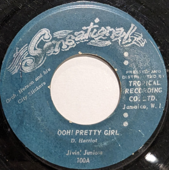 Ooh! Pretty Girl