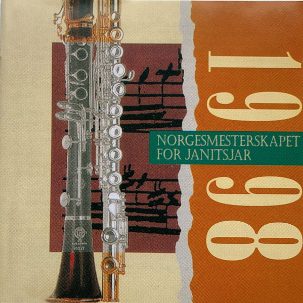 Norwegian Wind Band Championships 1998 (Norgesmesterskapet For Janitsjarkorps 1998)