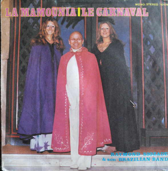 La Mamounia / Le Carnaval