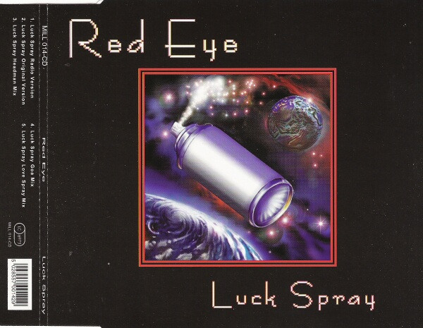 Luck Spray