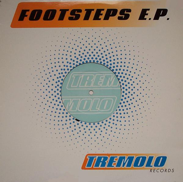 Footsteps E.P.