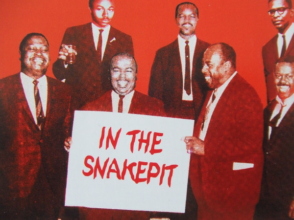 In The Snakepit