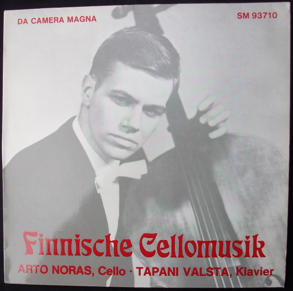 Finnische Cellomusik